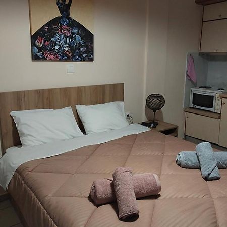 Anibo Studios & Apartments Zp411 Thessaloníki Eksteriør bilde