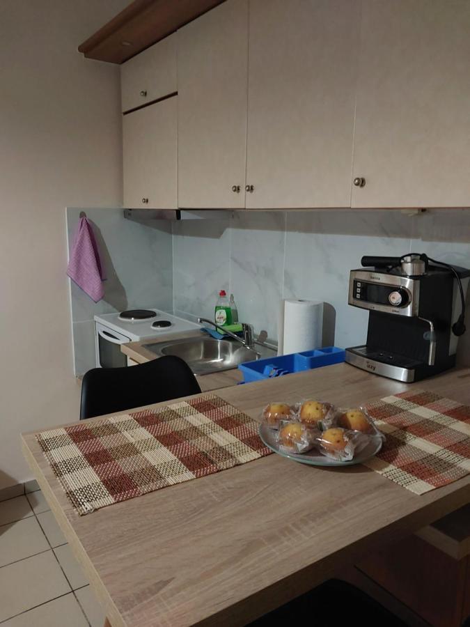 Anibo Studios & Apartments Zp411 Thessaloníki Eksteriør bilde