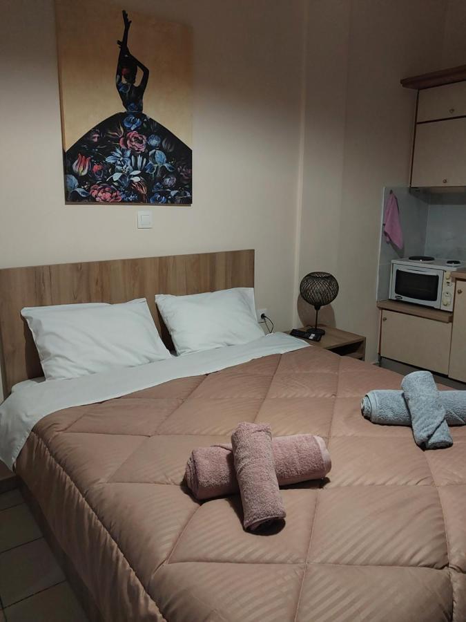 Anibo Studios & Apartments Zp411 Thessaloníki Eksteriør bilde